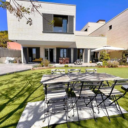 Villa Casa Elena Maresme à Mataró Extérieur photo