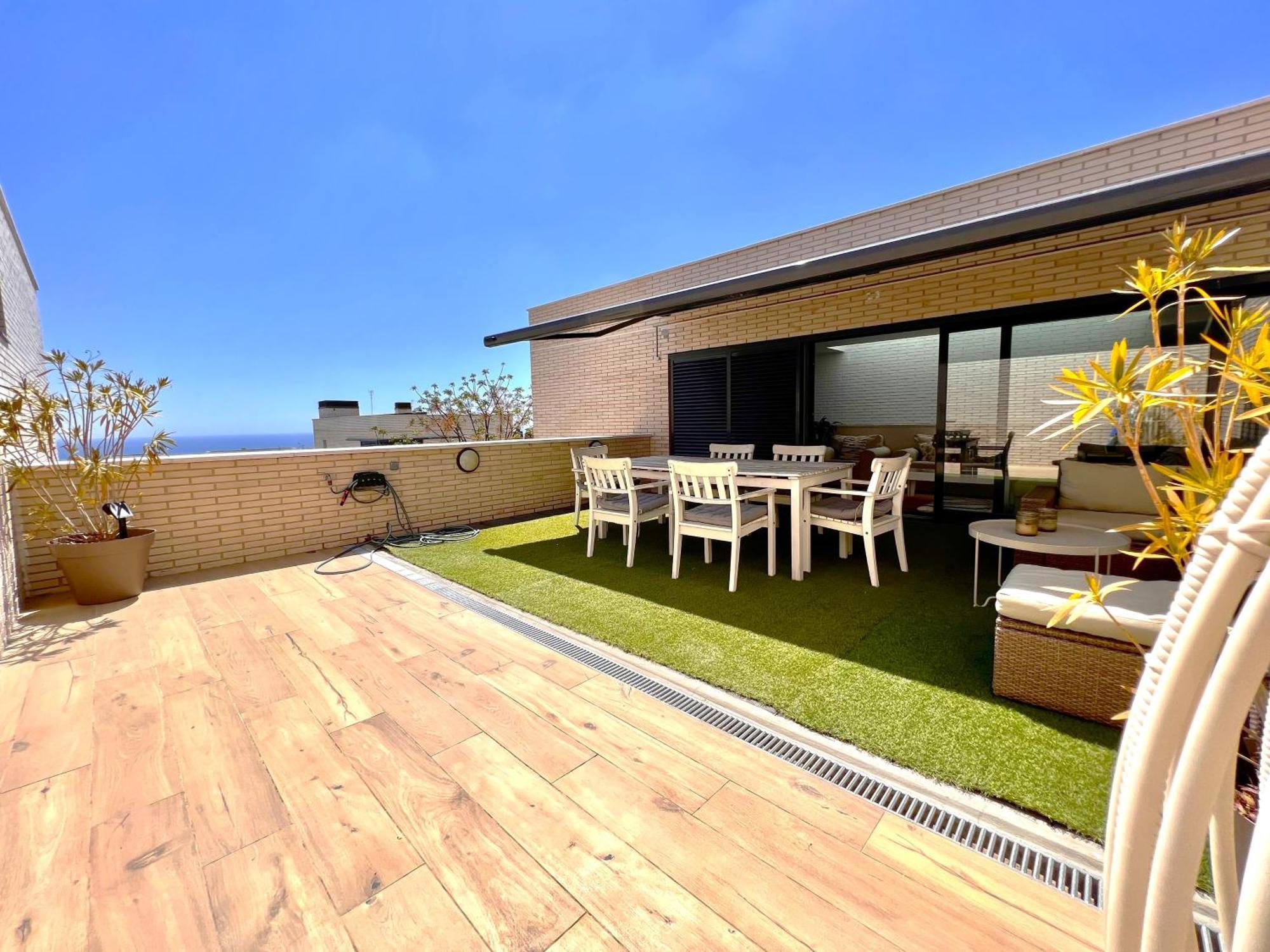 Villa Casa Elena Maresme à Mataró Extérieur photo