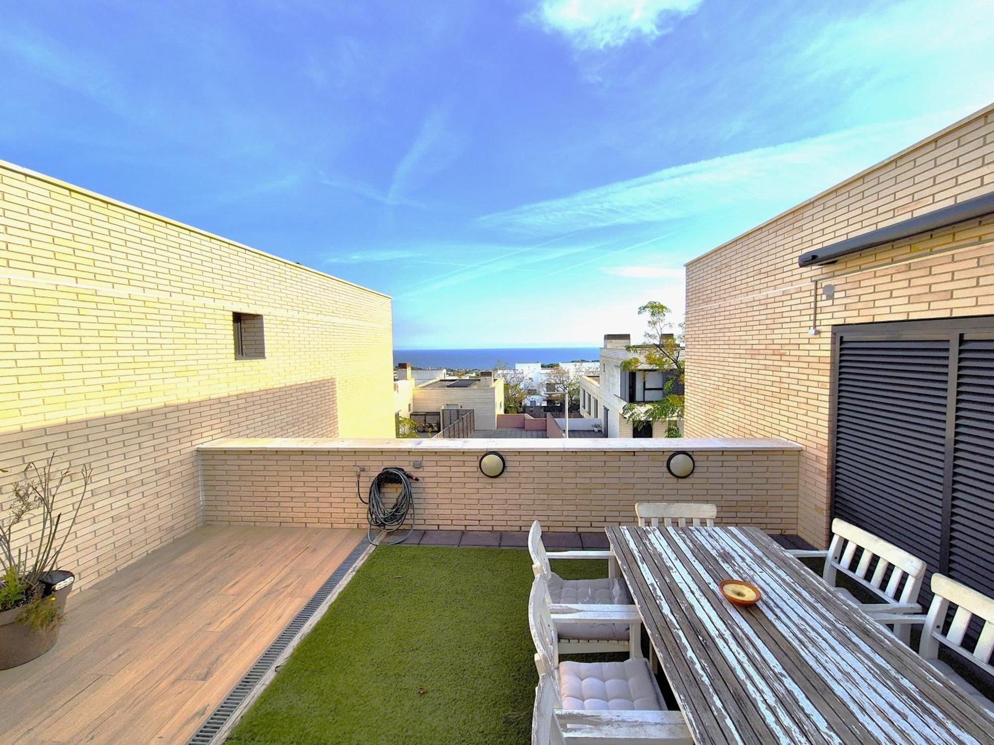 Villa Casa Elena Maresme à Mataró Extérieur photo