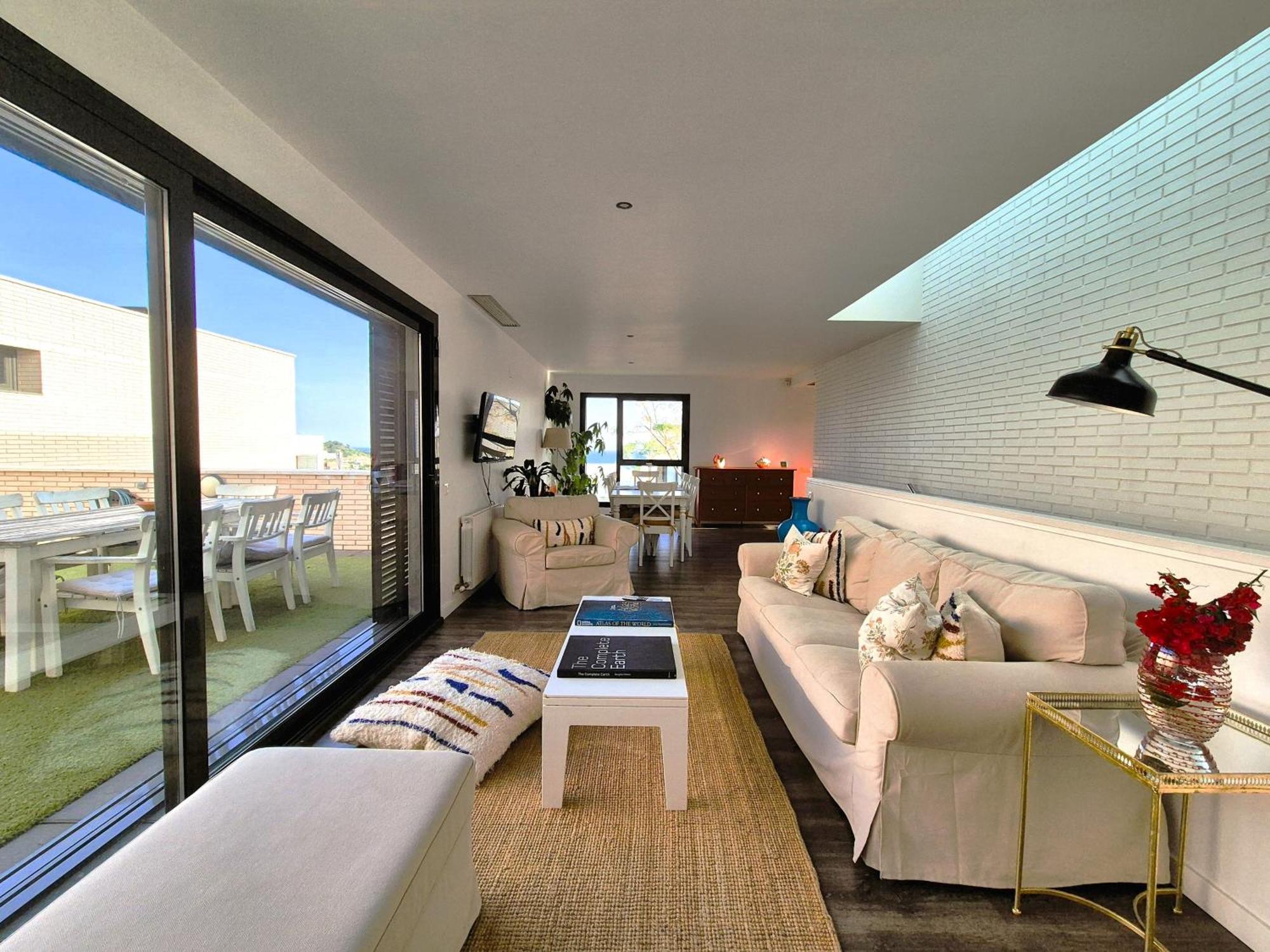 Villa Casa Elena Maresme à Mataró Extérieur photo