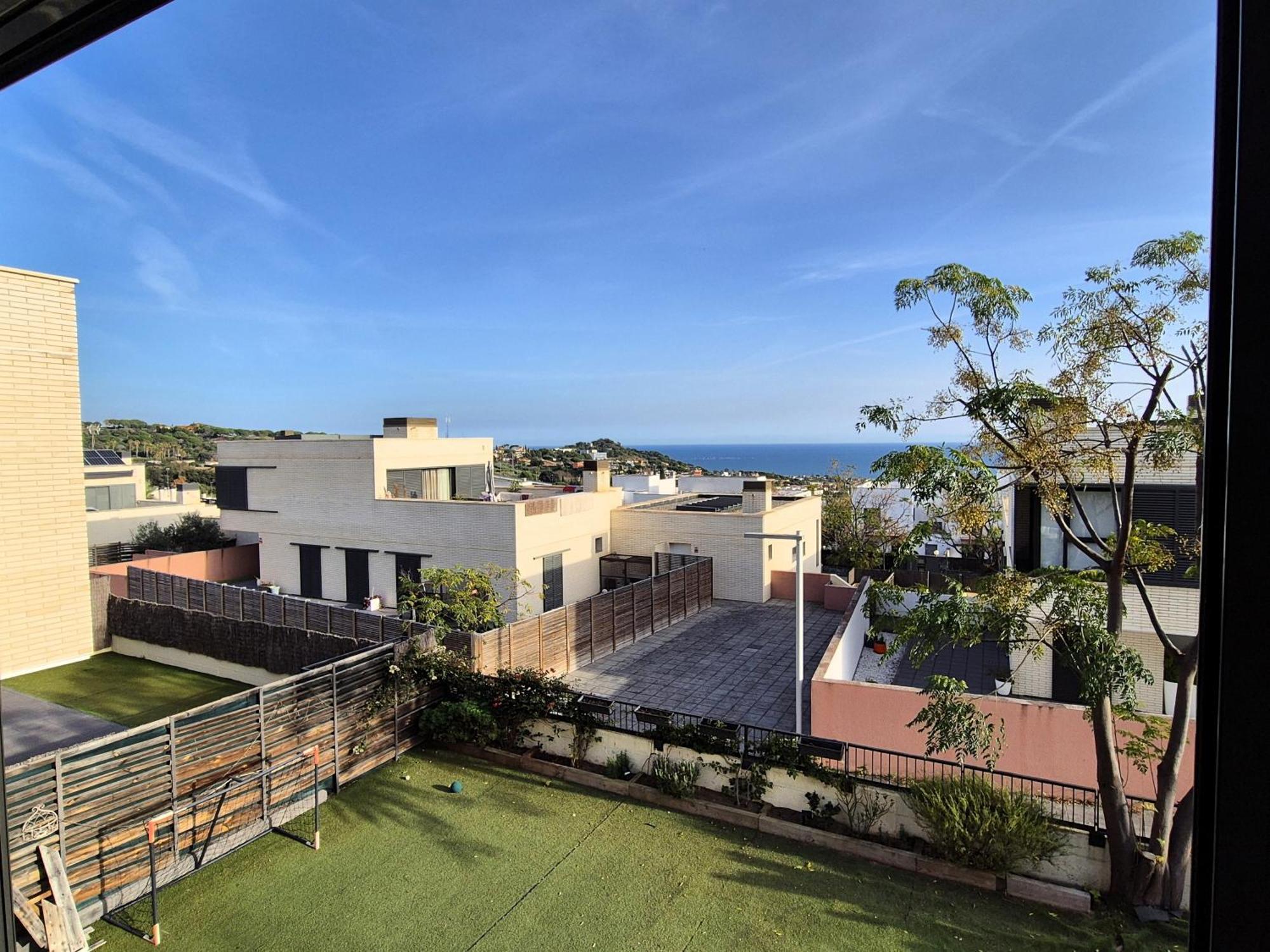 Villa Casa Elena Maresme à Mataró Extérieur photo