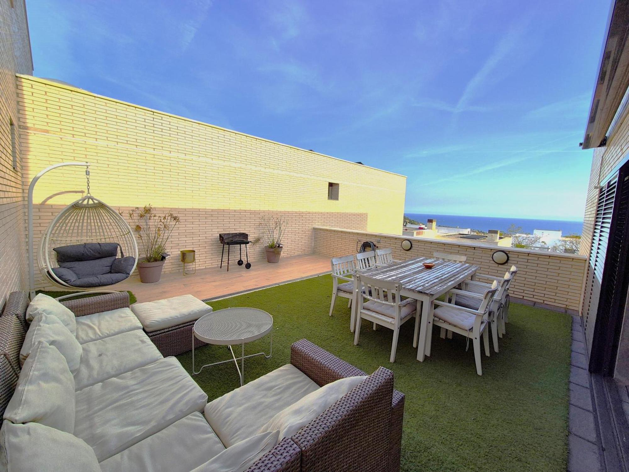 Villa Casa Elena Maresme à Mataró Extérieur photo