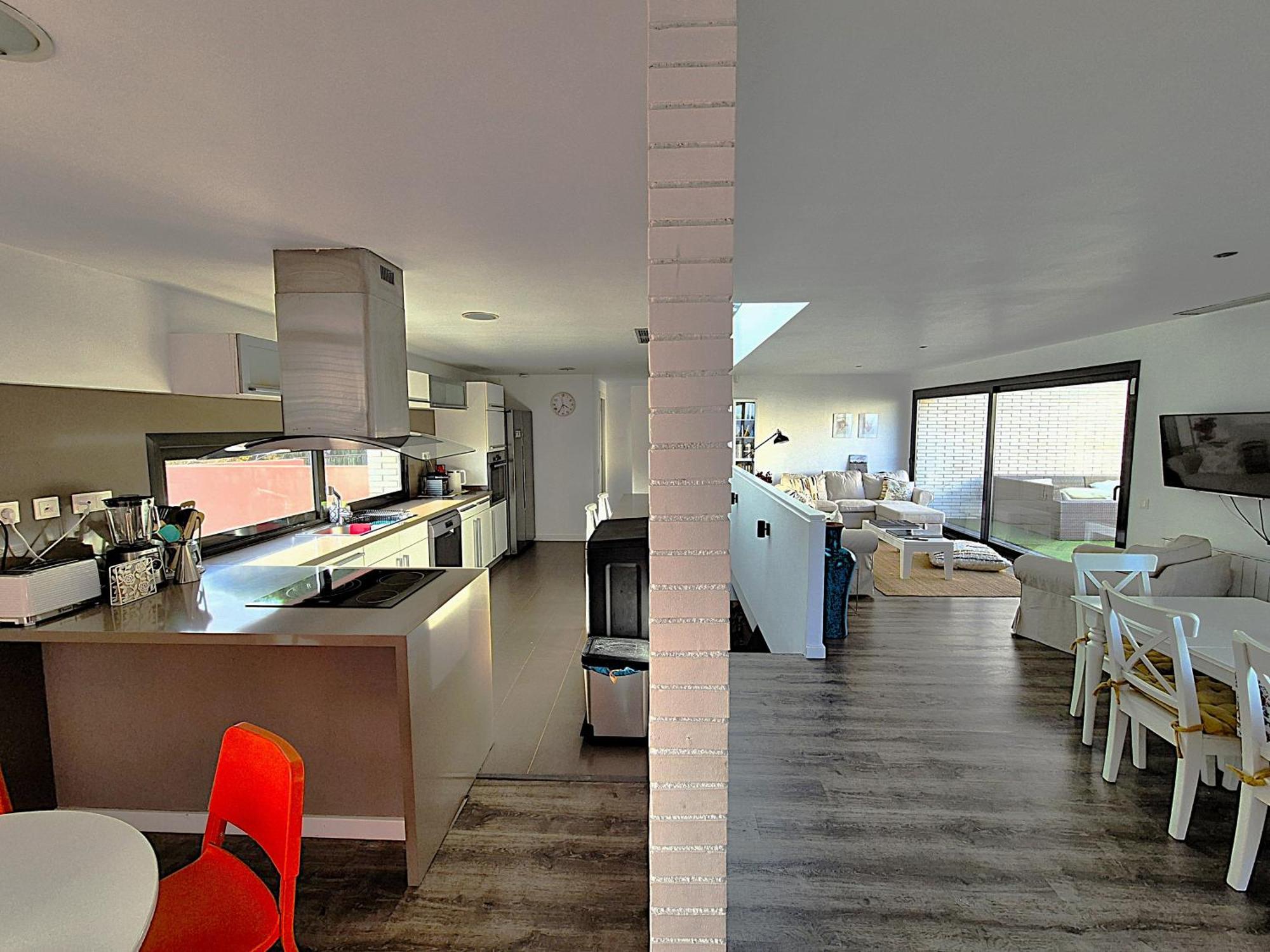Villa Casa Elena Maresme à Mataró Extérieur photo