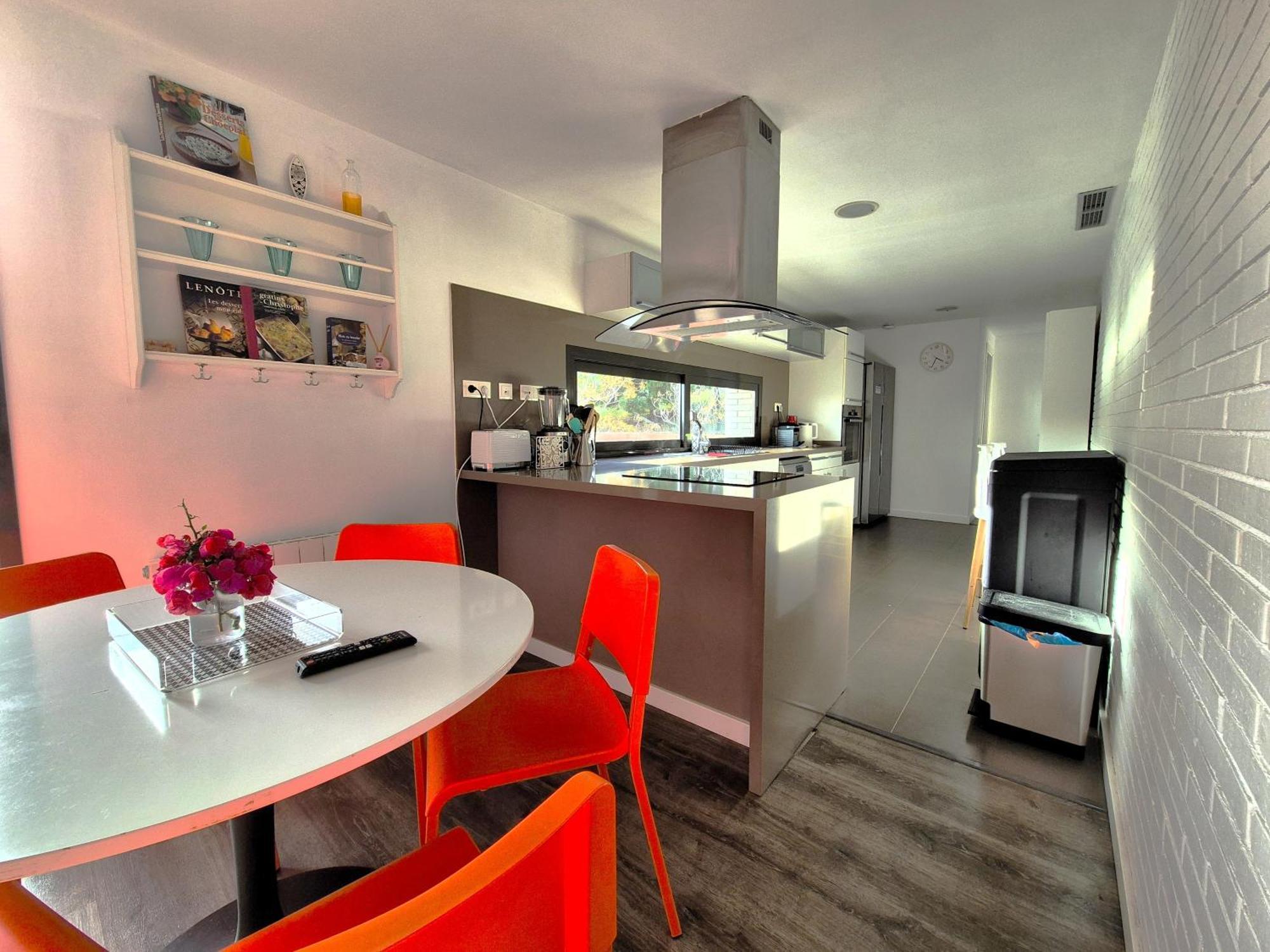 Villa Casa Elena Maresme à Mataró Extérieur photo