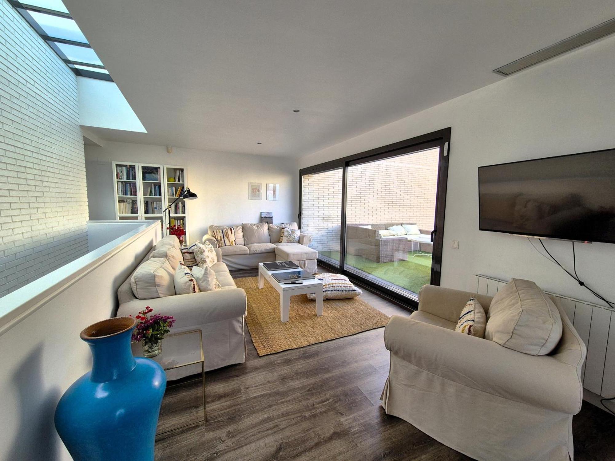 Villa Casa Elena Maresme à Mataró Extérieur photo
